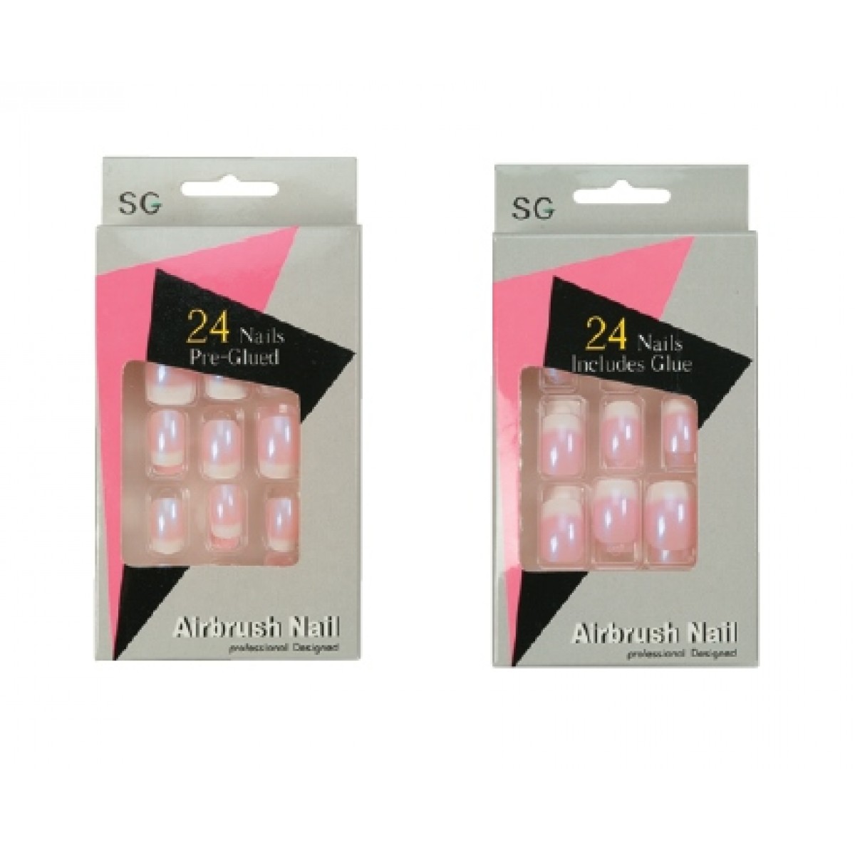 Αυτοκόλλητα Νύχια SG 002064